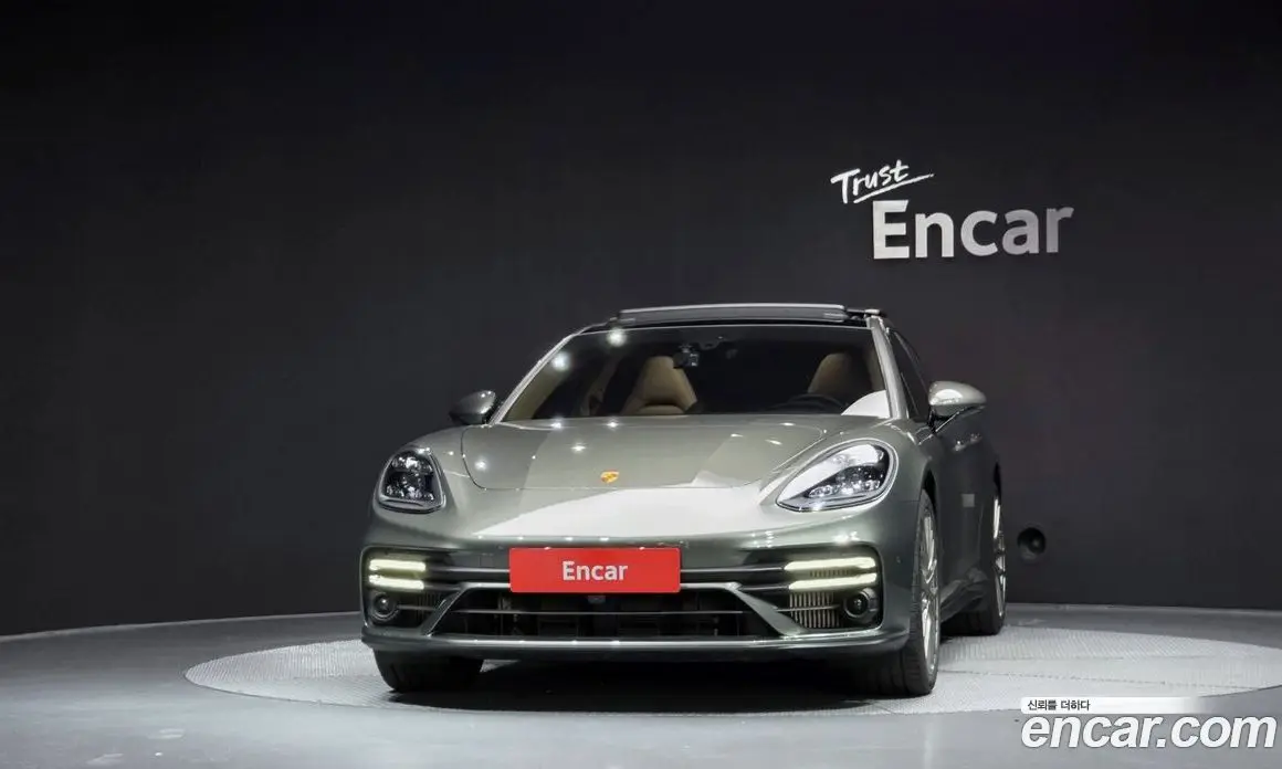 Porsche Panamera 2022 2.9 автомат (гидро), фото 3