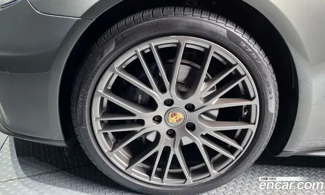 Porsche Panamera 2022 2.9 автомат (гидро), миниатюра 5