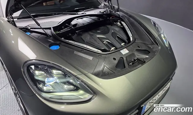 Porsche Panamera 2022 2.9 автомат (гидро), миниатюра 6
