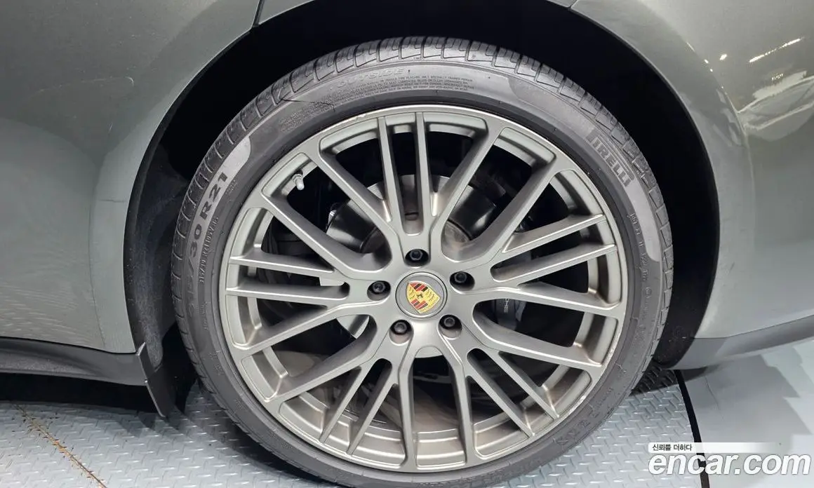 Porsche Panamera 2022 2.9 автомат (гидро), фото 7