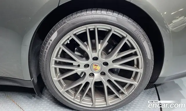 Porsche Panamera 2022 2.9 автомат (гидро), миниатюра 7