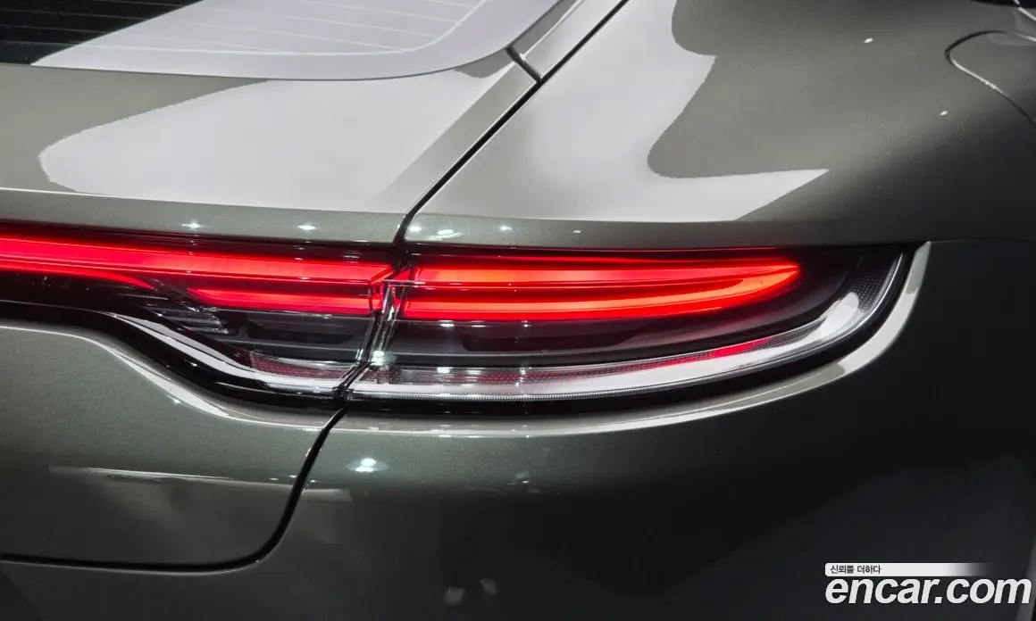 Porsche Panamera 2022 2.9 автомат (гидро), фото 9