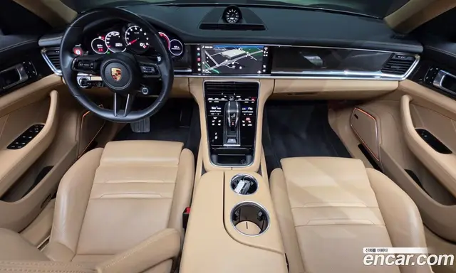 Porsche Panamera 2022 2.9 автомат (гидро), миниатюра 10