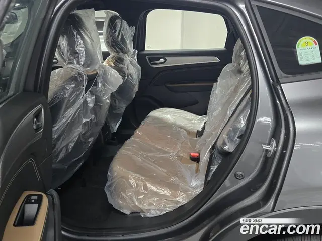 Renault (Samsung) Arkana 2026 1.6 автомат (гидро), миниатюра 11 Renault (Samsung) Arkana 2026 1.6 автомат (гидро), миниатюра 11