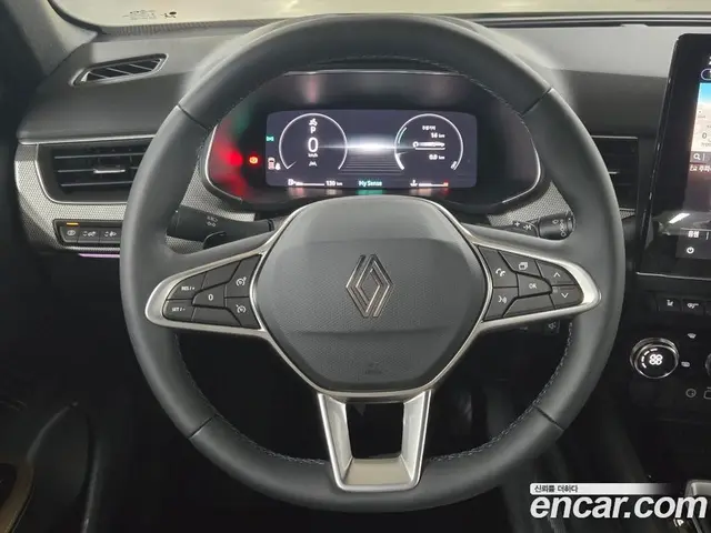 Renault (Samsung) Arkana 2026 1.6 автомат (гидро), миниатюра 12