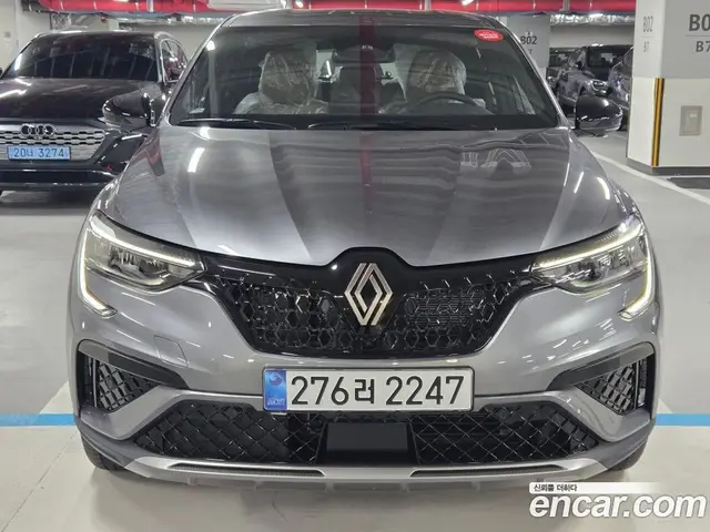 Renault (Samsung) Arkana 2026 1.6 автомат (гидро), миниатюра 3 Renault (Samsung) Arkana 2026 1.6 автомат (гидро), миниатюра 3