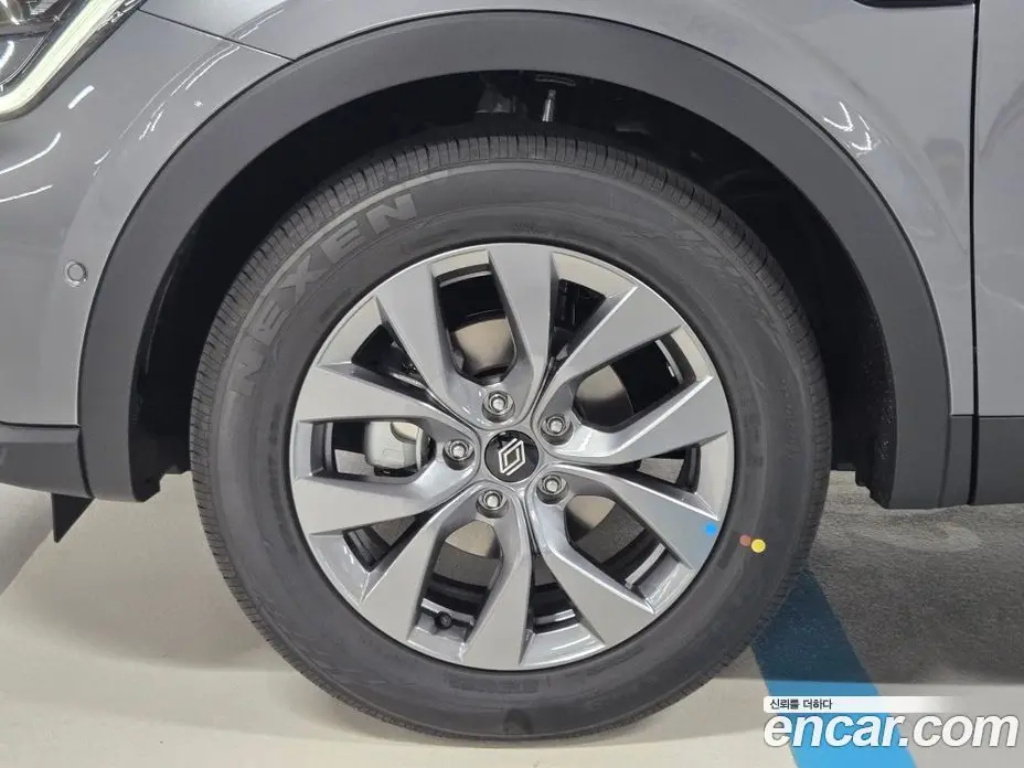 Renault (Samsung) Arkana 2026 1.6 автомат (гидро), фото 5 Renault (Samsung) Arkana 2026 1.6 автомат (гидро), фото 5