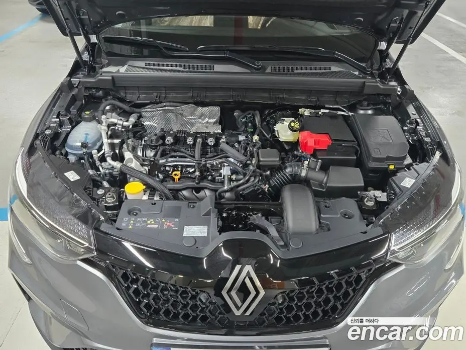 Renault (Samsung) Arkana 2026 1.6 автомат (гидро), фото 6 Renault (Samsung) Arkana 2026 1.6 автомат (гидро), фото 6