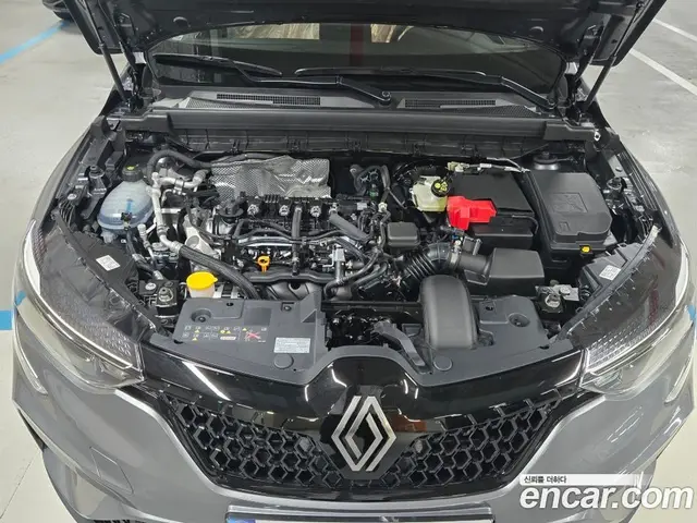Renault (Samsung) Arkana 2026 1.6 автомат (гидро), миниатюра 6 Renault (Samsung) Arkana 2026 1.6 автомат (гидро), миниатюра 6