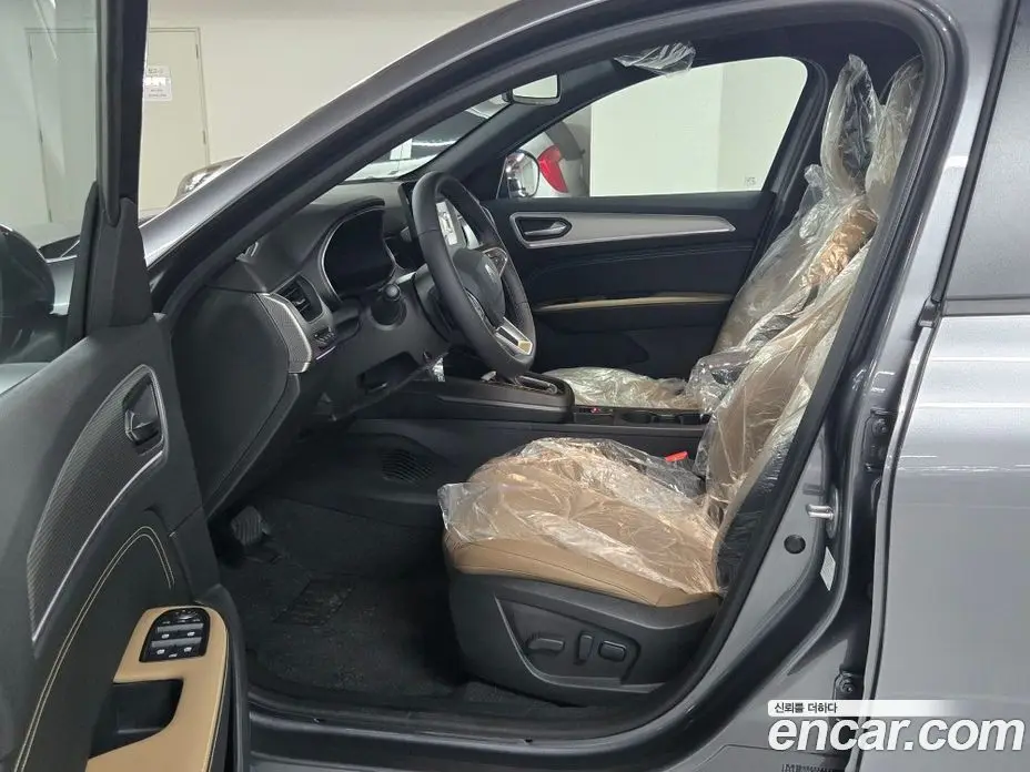 Renault (Samsung) Arkana 2026 1.6 автомат (гидро), фото 10 Renault (Samsung) Arkana 2026 1.6 автомат (гидро), фото 10