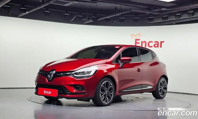 Renault (Samsung) Cilo, 2018, 61 273 км