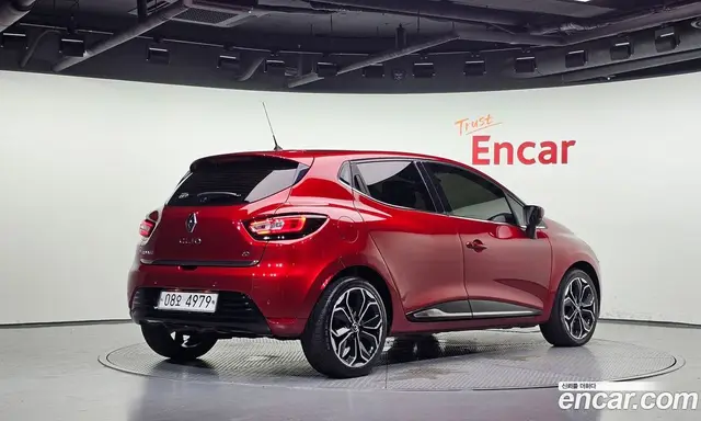 Renault (Samsung) Cilo 2018 1.5 автомат (гидро), миниатюра 2 Renault (Samsung) Cilo 2018 1.5 автомат (гидро), миниатюра 2
