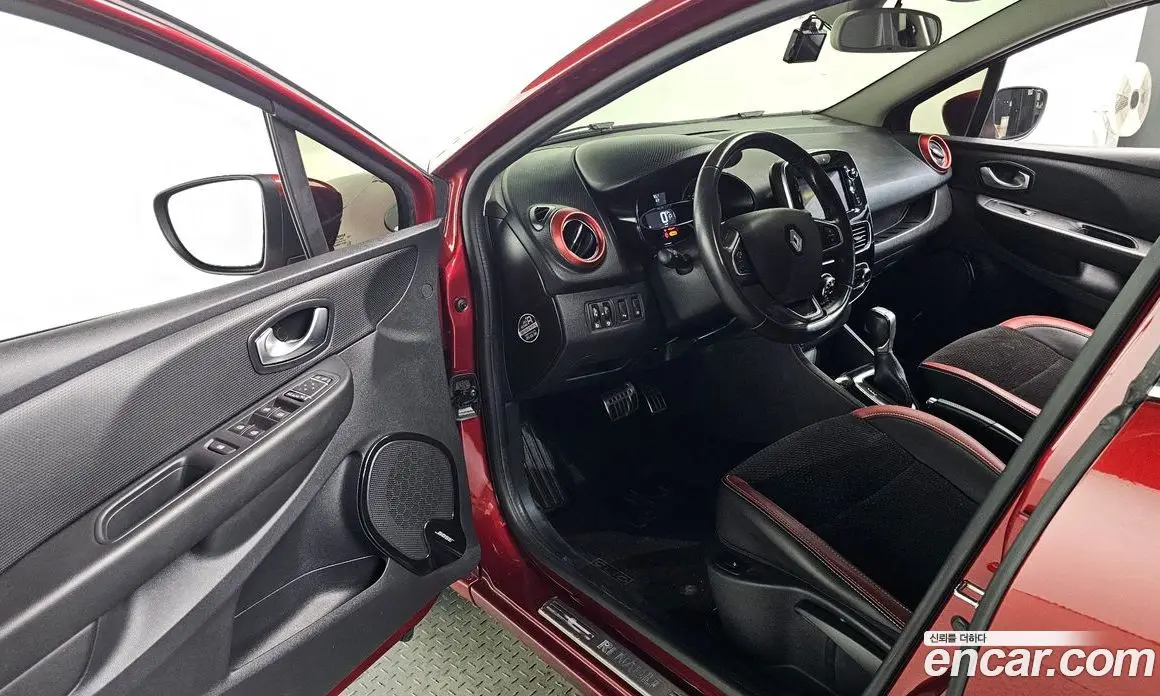 Renault (Samsung) Cilo 2018 1.5 автомат (гидро), фото 13 Renault (Samsung) Cilo 2018 1.5 автомат (гидро), фото 13