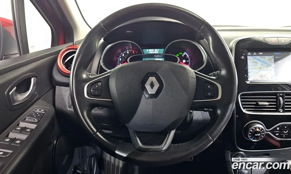 Renault (Samsung) Cilo 2018 1.5 автомат (гидро), фото 19 Renault (Samsung) Cilo 2018 1.5 автомат (гидро), фото 19