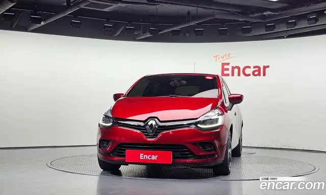 Renault (Samsung) Cilo 2018 1.5 автомат (гидро), миниатюра 3 Renault (Samsung) Cilo 2018 1.5 автомат (гидро), миниатюра 3
