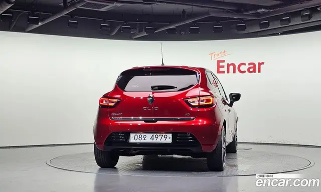 Renault (Samsung) Cilo 2018 1.5 автомат (гидро), миниатюра 4 Renault (Samsung) Cilo 2018 1.5 автомат (гидро), миниатюра 4