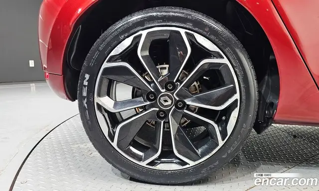 Renault (Samsung) Cilo 2018 1.5 автомат (гидро), миниатюра 5 Renault (Samsung) Cilo 2018 1.5 автомат (гидро), миниатюра 5