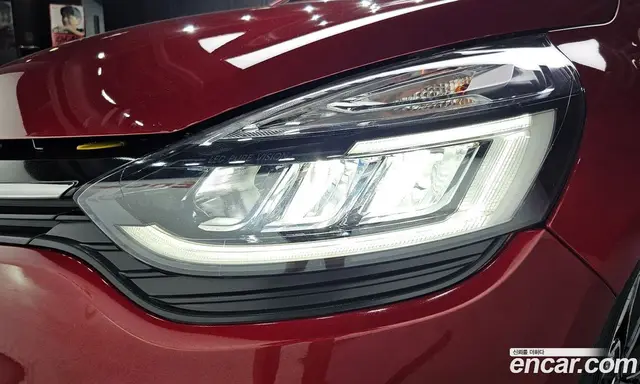 Renault (Samsung) Cilo 2018 1.5 автомат (гидро), миниатюра 8 Renault (Samsung) Cilo 2018 1.5 автомат (гидро), миниатюра 8