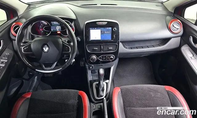 Renault (Samsung) Cilo 2018 1.5 автомат (гидро), миниатюра 10 Renault (Samsung) Cilo 2018 1.5 автомат (гидро), миниатюра 10