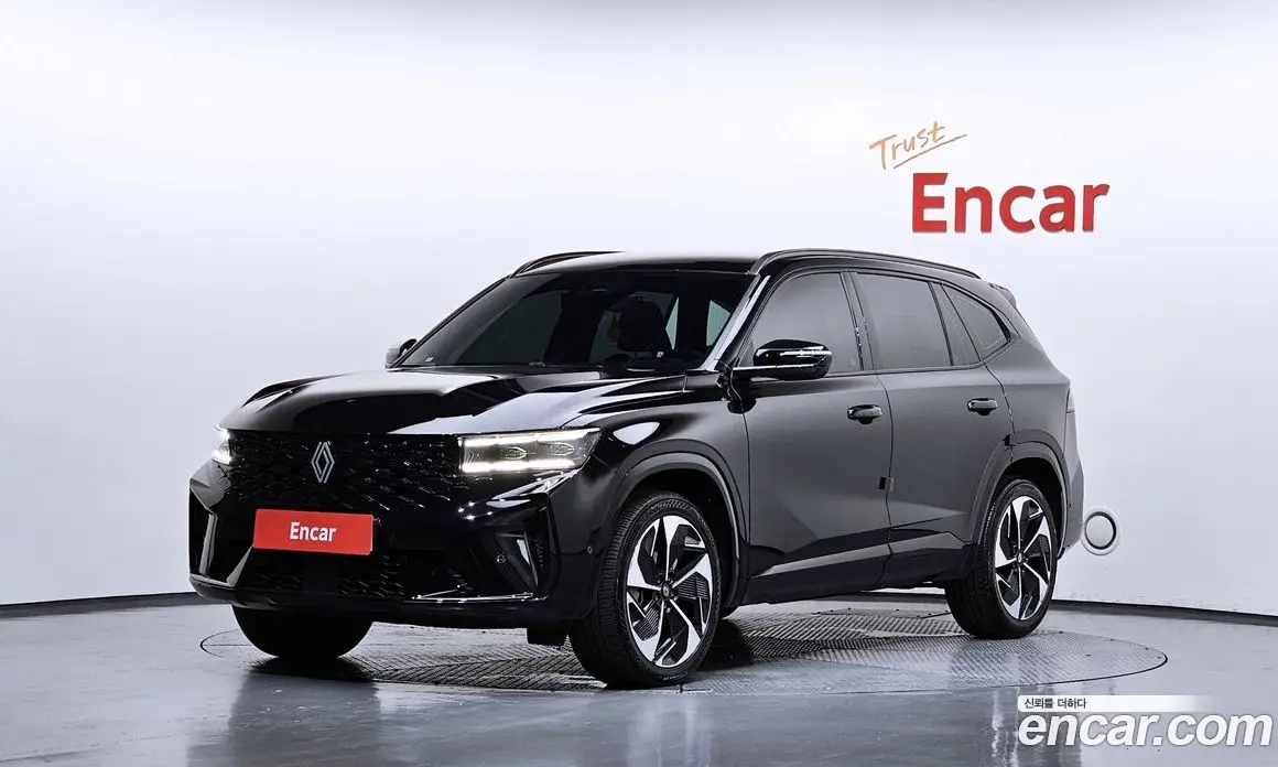 Renault (Samsung) Grand Koleos 2024 1.5 автомат (гидро), фото 1 Renault (Samsung) Grand Koleos 2024 1.5 автомат (гидро), фото 1