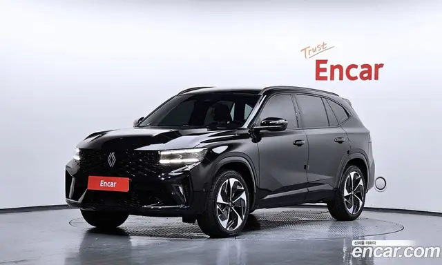 Renault (Samsung) Grand Koleos, 2024, 44 745 км