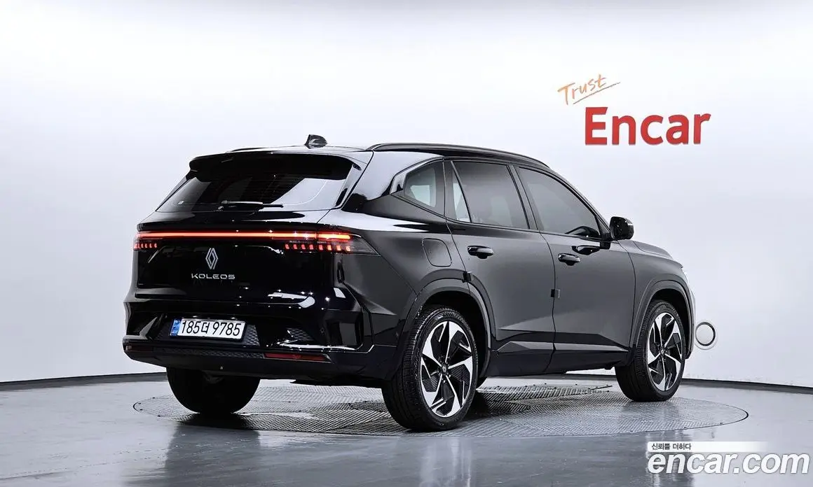 Renault (Samsung) Grand Koleos 2024 1.5 автомат (гидро), фото 2 Renault (Samsung) Grand Koleos 2024 1.5 автомат (гидро), фото 2