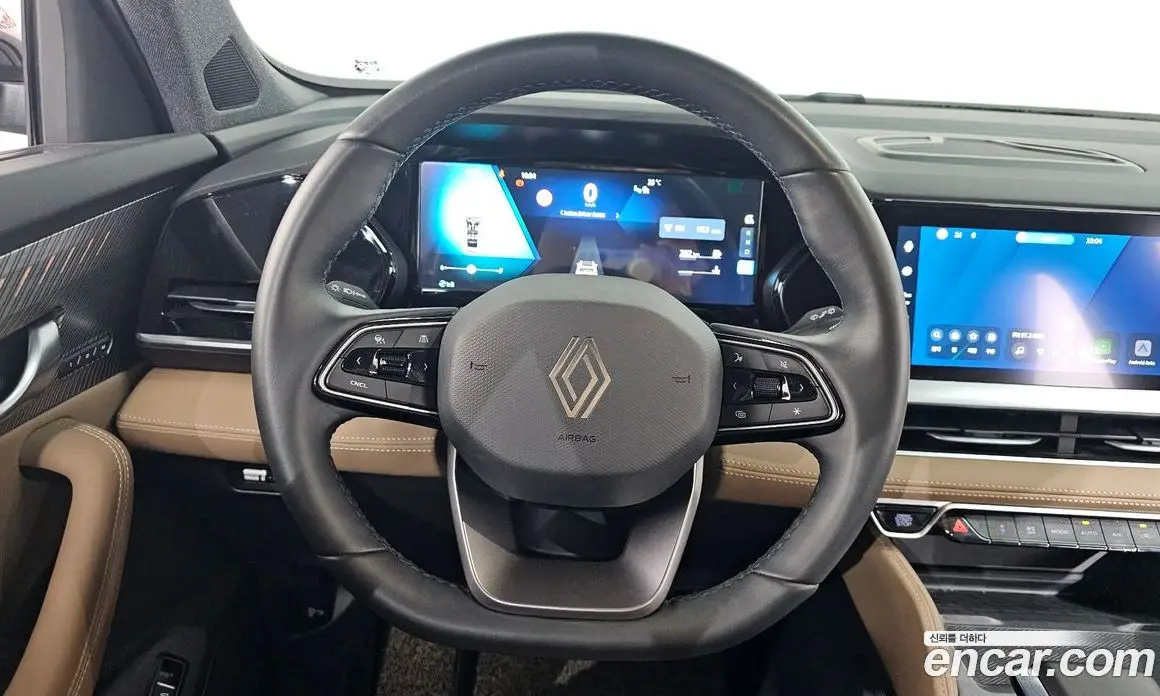 Renault (Samsung) Grand Koleos 2024 1.5 автомат (гидро), фото 13 Renault (Samsung) Grand Koleos 2024 1.5 автомат (гидро), фото 13