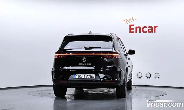 Renault (Samsung) Grand Koleos 2024 1.5 автомат (гидро), миниатюра 4 Renault (Samsung) Grand Koleos 2024 1.5 автомат (гидро), миниатюра 4