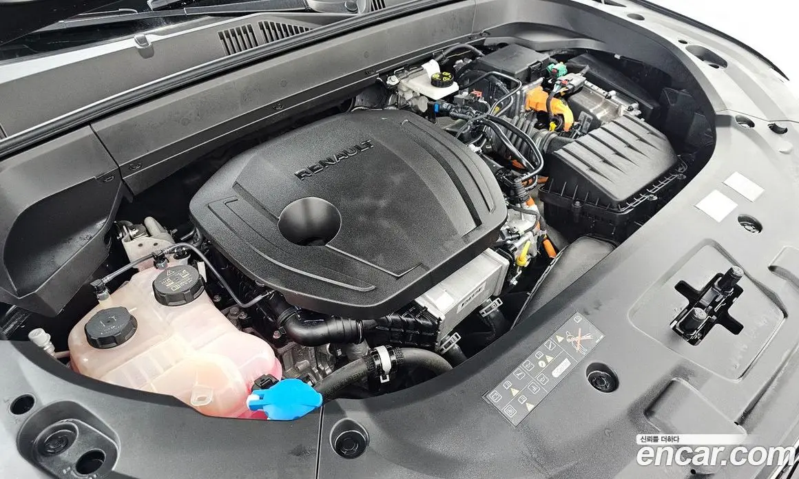 Renault (Samsung) Grand Koleos 2024 1.5 автомат (гидро), фото 6 Renault (Samsung) Grand Koleos 2024 1.5 автомат (гидро), фото 6