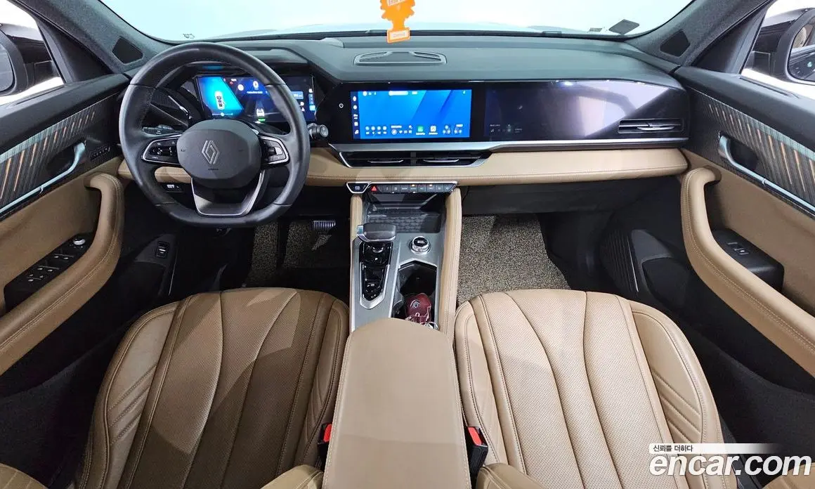 Renault (Samsung) Grand Koleos 2024 1.5 автомат (гидро), фото 7 Renault (Samsung) Grand Koleos 2024 1.5 автомат (гидро), фото 7