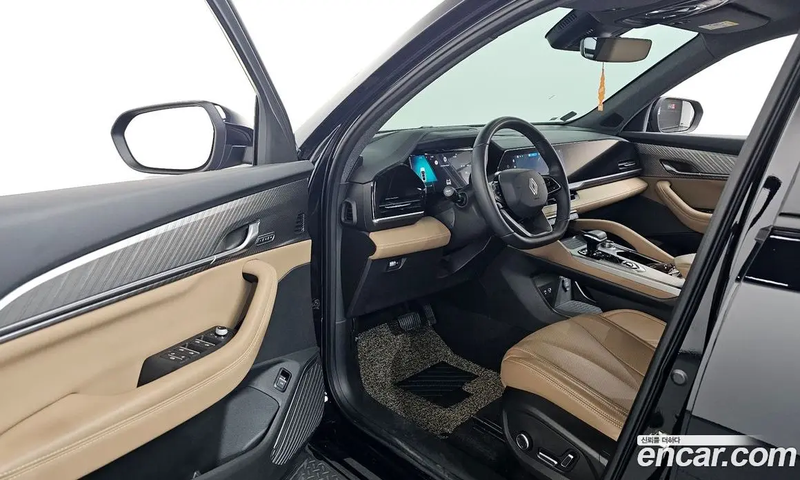 Renault (Samsung) Grand Koleos 2024 1.5 автомат (гидро), фото 10 Renault (Samsung) Grand Koleos 2024 1.5 автомат (гидро), фото 10