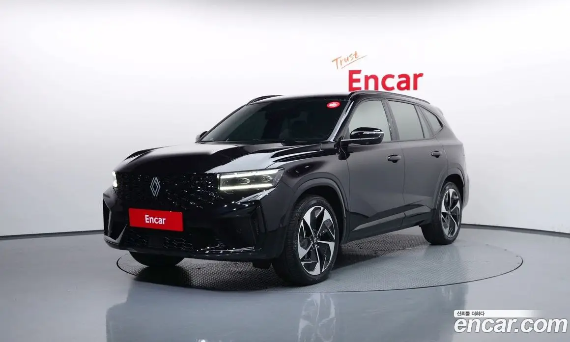 Renault (Samsung) Grand Koleos 2024 1.5 автомат (гидро), фото 1 Renault (Samsung) Grand Koleos 2024 1.5 автомат (гидро), фото 1
