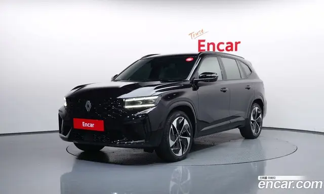 Renault (Samsung) Grand Koleos, 2024, 36 294 км