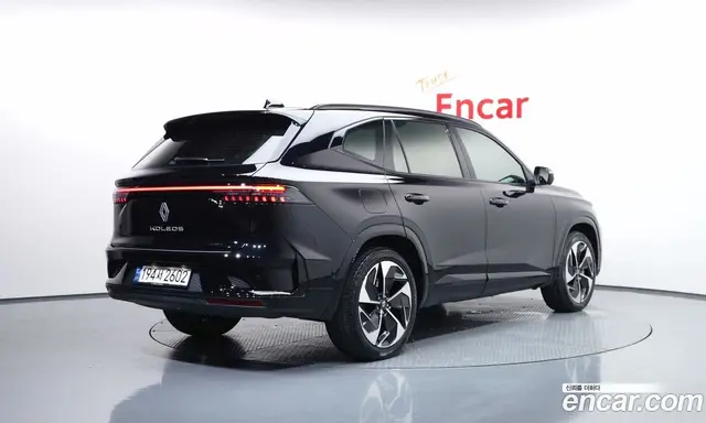Renault (Samsung) Grand Koleos 2024 1.5 автомат (гидро), миниатюра 2 Renault (Samsung) Grand Koleos 2024 1.5 автомат (гидро), миниатюра 2