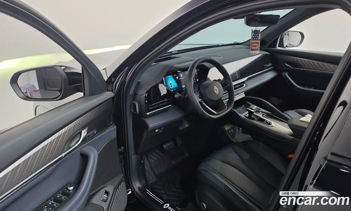 Renault (Samsung) Grand Koleos 2024 1.5 автомат (гидро), фото 13 Renault (Samsung) Grand Koleos 2024 1.5 автомат (гидро), фото 13