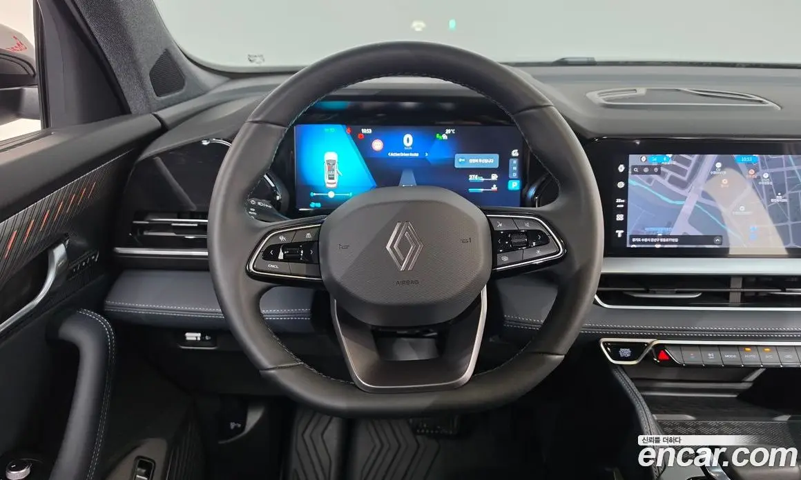 Renault (Samsung) Grand Koleos 2024 1.5 автомат (гидро), фото 19 Renault (Samsung) Grand Koleos 2024 1.5 автомат (гидро), фото 19