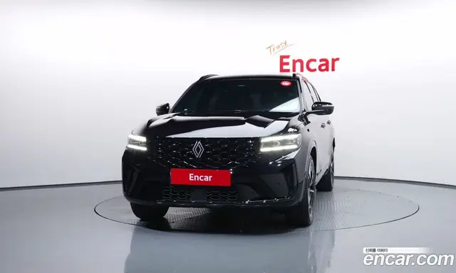 Renault (Samsung) Grand Koleos 2024 1.5 автомат (гидро), миниатюра 3 Renault (Samsung) Grand Koleos 2024 1.5 автомат (гидро), миниатюра 3