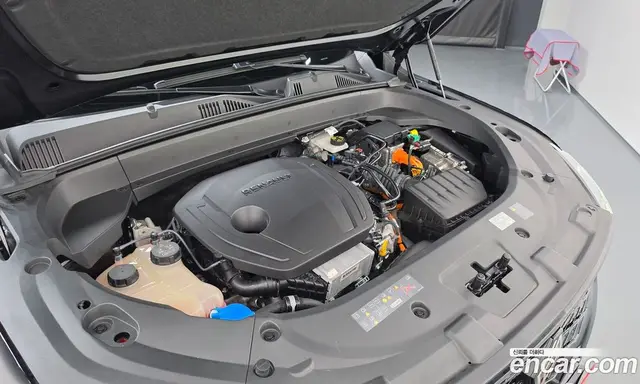 Renault (Samsung) Grand Koleos 2024 1.5 автомат (гидро), миниатюра 6 Renault (Samsung) Grand Koleos 2024 1.5 автомат (гидро), миниатюра 6