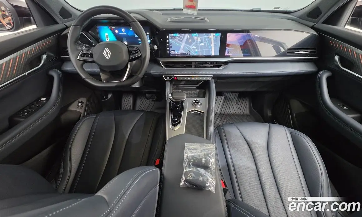 Renault (Samsung) Grand Koleos 2024 1.5 автомат (гидро), фото 10 Renault (Samsung) Grand Koleos 2024 1.5 автомат (гидро), фото 10