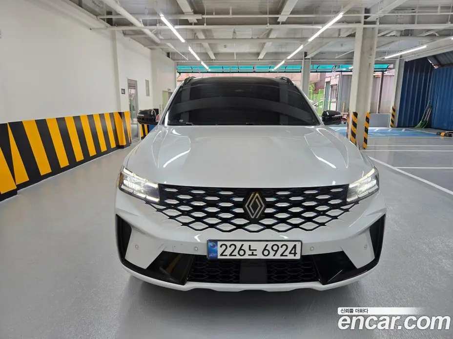 Renault (Samsung) Grand Koleos 2025 1.5 автомат (гидро), фото 1 Renault (Samsung) Grand Koleos 2025 1.5 автомат (гидро), фото 1