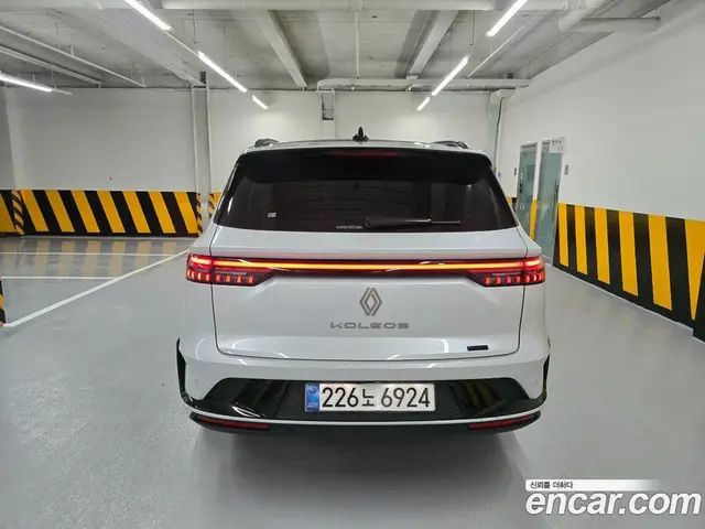 Renault (Samsung) Grand Koleos 2025 1.5 автомат (гидро), миниатюра 2 Renault (Samsung) Grand Koleos 2025 1.5 автомат (гидро), миниатюра 2