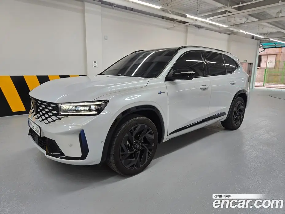 Renault (Samsung) Grand Koleos 2025 1.5 автомат (гидро), фото 11 Renault (Samsung) Grand Koleos 2025 1.5 автомат (гидро), фото 11