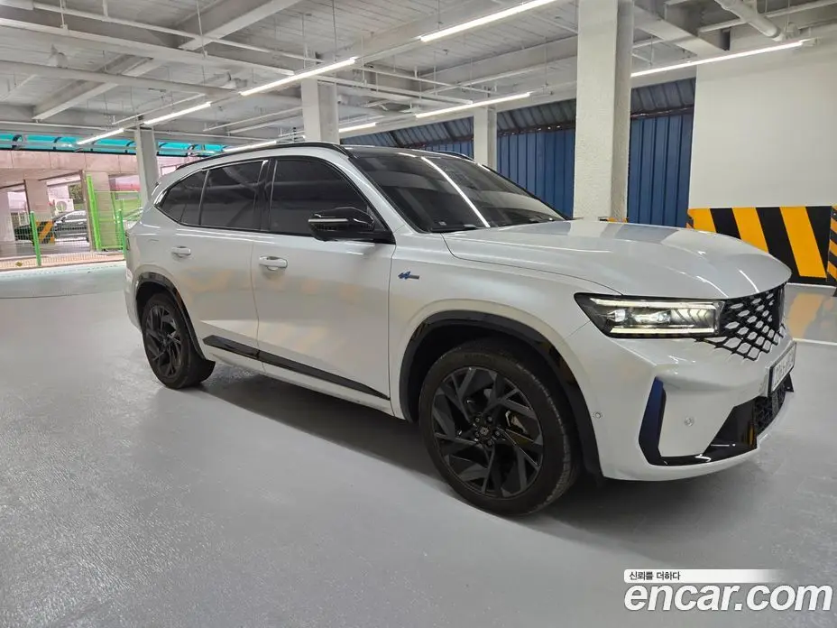 Renault (Samsung) Grand Koleos 2025 1.5 автомат (гидро), фото 12 Renault (Samsung) Grand Koleos 2025 1.5 автомат (гидро), фото 12