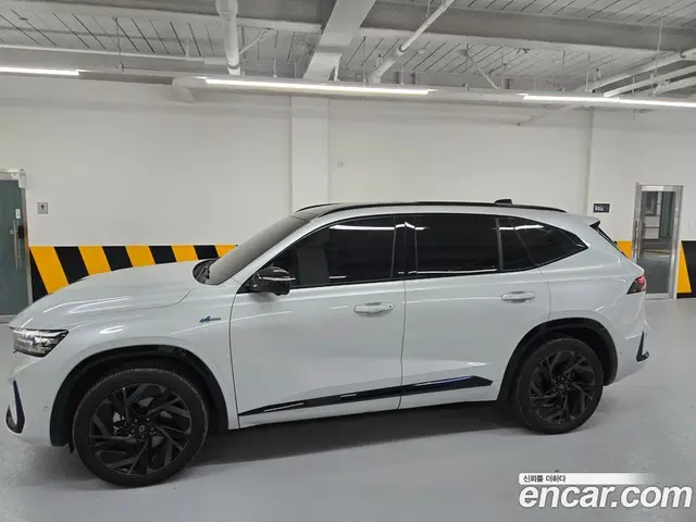 Renault (Samsung) Grand Koleos 2025 1.5 автомат (гидро), миниатюра 3 Renault (Samsung) Grand Koleos 2025 1.5 автомат (гидро), миниатюра 3