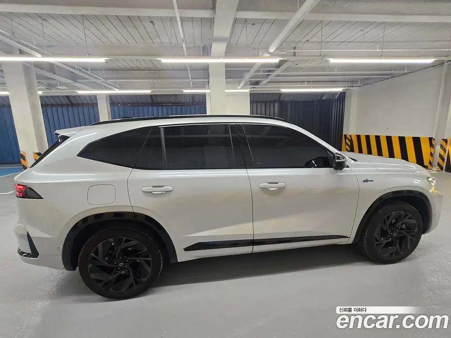 Renault (Samsung) Grand Koleos 2025 1.5 автомат (гидро), фото 4 Renault (Samsung) Grand Koleos 2025 1.5 автомат (гидро), фото 4
