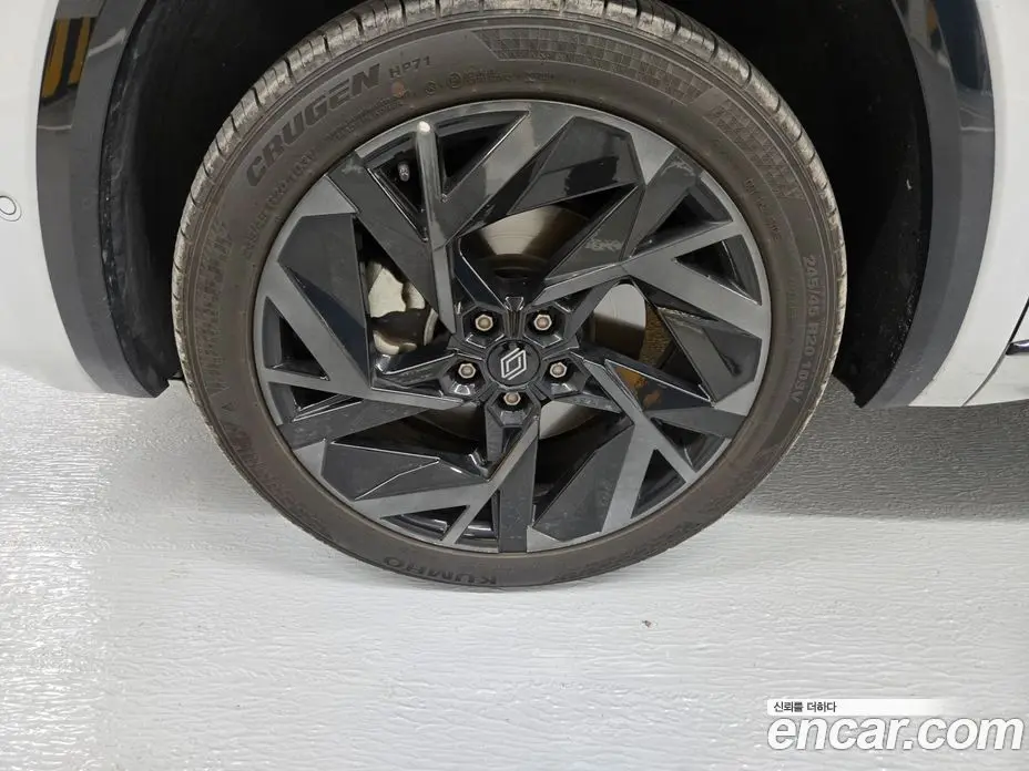 Renault (Samsung) Grand Koleos 2025 1.5 автомат (гидро), фото 6 Renault (Samsung) Grand Koleos 2025 1.5 автомат (гидро), фото 6