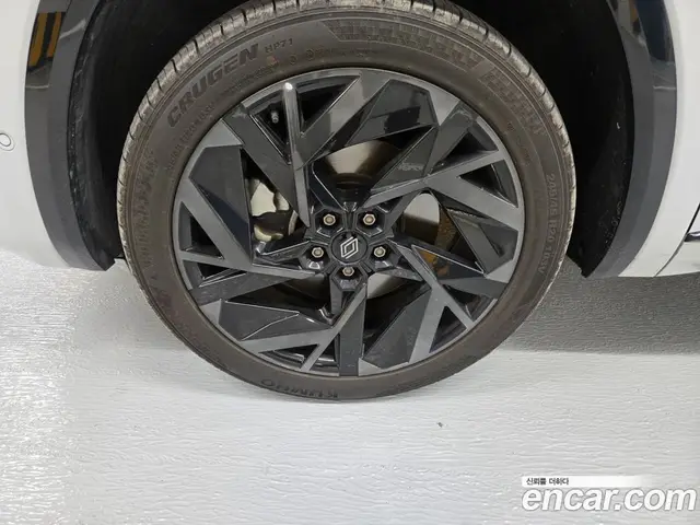 Renault (Samsung) Grand Koleos 2025 1.5 автомат (гидро), миниатюра 6 Renault (Samsung) Grand Koleos 2025 1.5 автомат (гидро), миниатюра 6