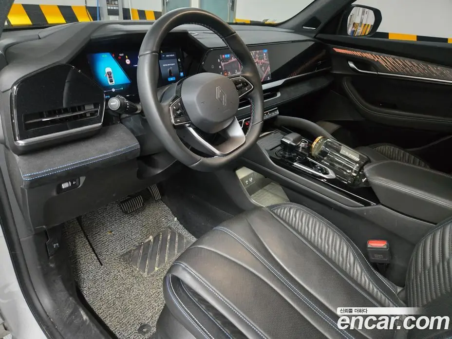 Renault (Samsung) Grand Koleos 2025 1.5 автомат (гидро), фото 8 Renault (Samsung) Grand Koleos 2025 1.5 автомат (гидро), фото 8