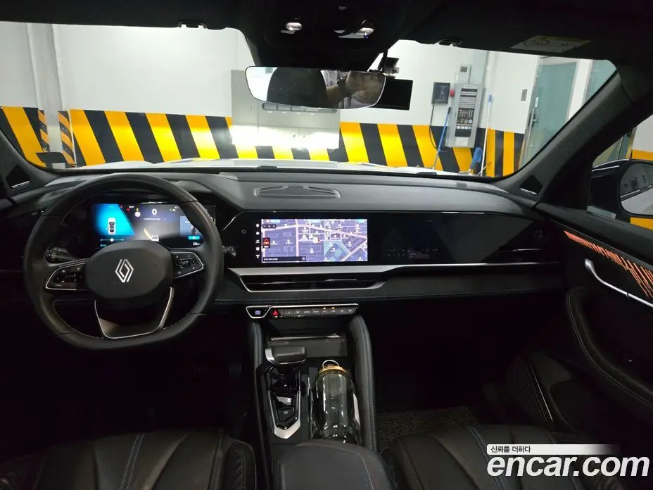 Renault (Samsung) Grand Koleos 2025 1.5 автомат (гидро), фото 10 Renault (Samsung) Grand Koleos 2025 1.5 автомат (гидро), фото 10