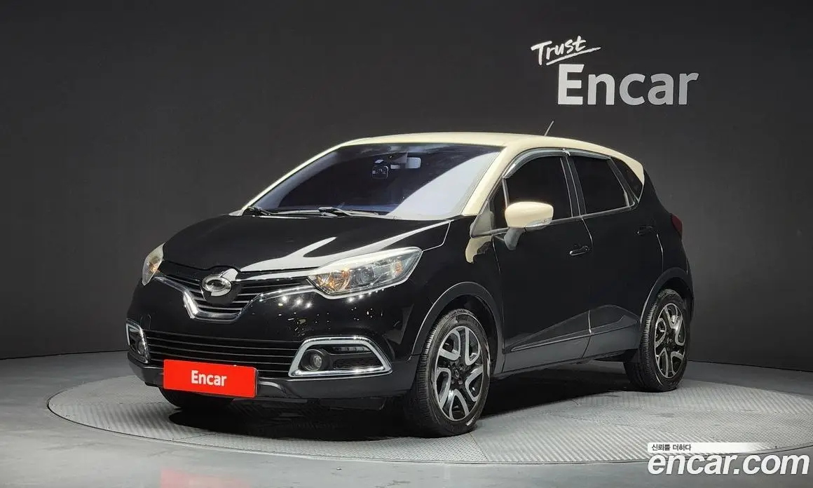 Renault (Samsung) QM3 2015 1.5 автомат (гидро), фото 1 Renault (Samsung) QM3 2015 1.5 автомат (гидро), фото 1